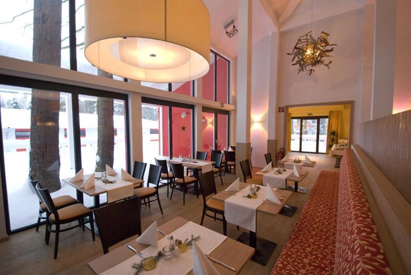 Restaurant Waldmeisterei Gera Dış mekan fotoğraf